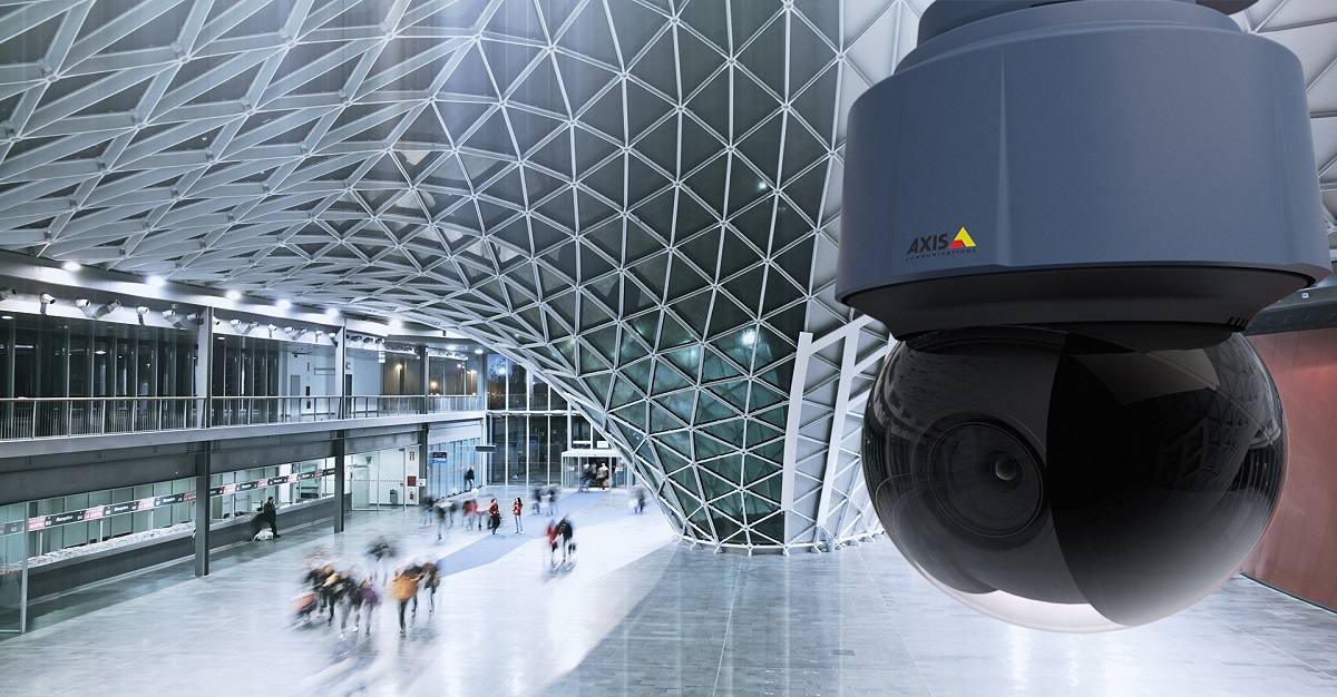 CCTV Security Camera